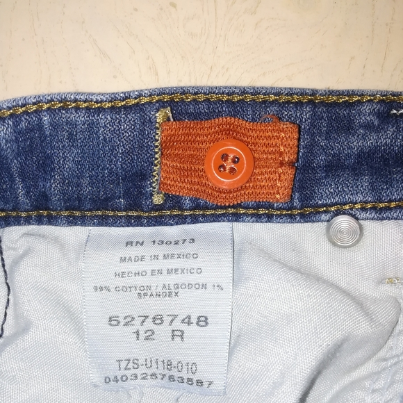 Boys Blue Jeans - Picture 5 of 5